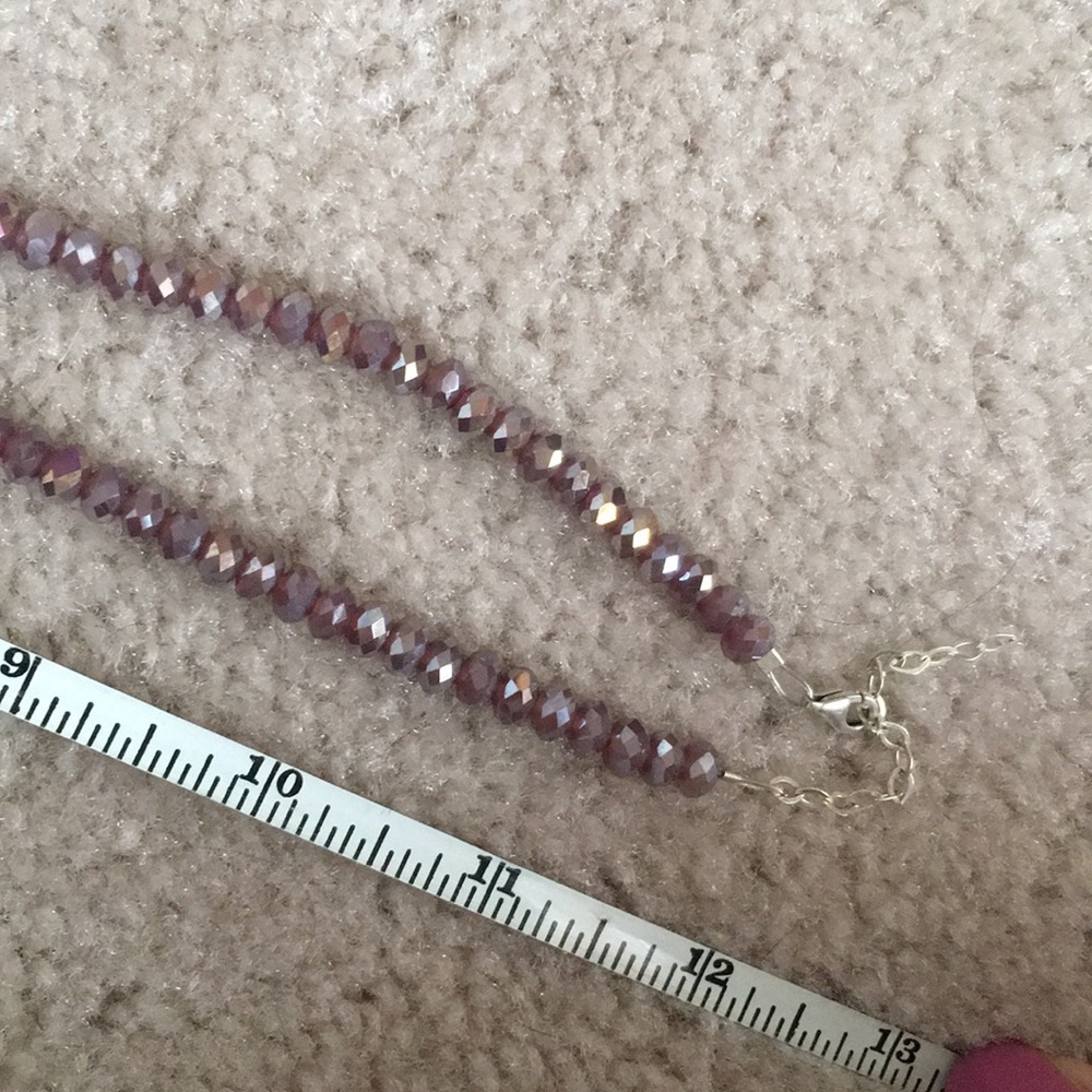 Beautiful Statement Necklace - image 8